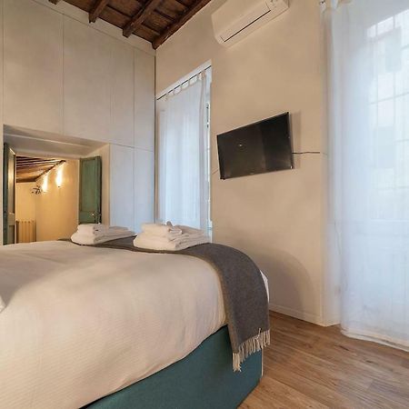 Unique Opportunity To Live In A Renaissance Palace - Ac/Wi-Fi ローマ エクステリア 写真