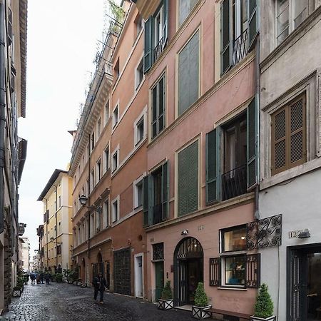 Unique Opportunity To Live In A Renaissance Palace - Ac/Wi-Fi ローマ エクステリア 写真