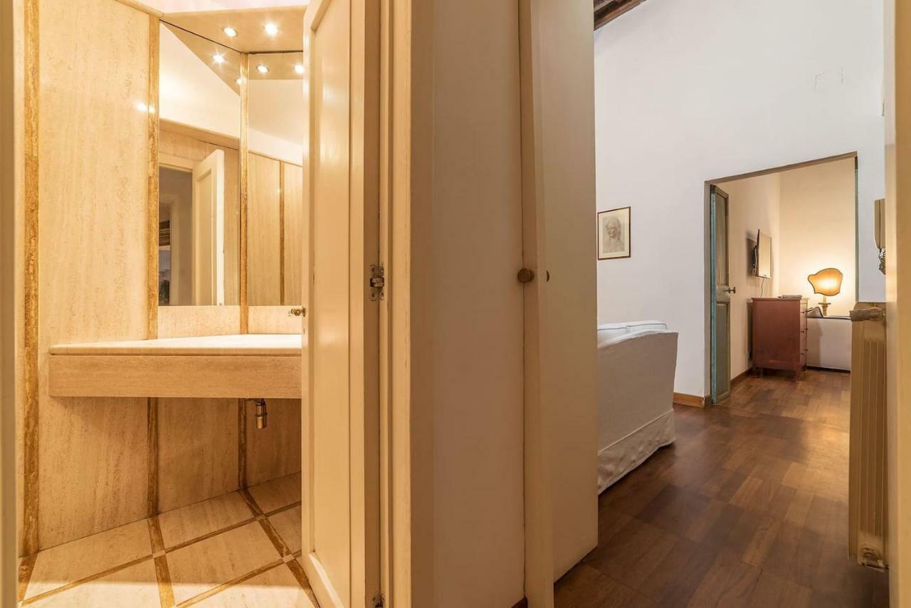 Unique Opportunity To Live In A Renaissance Palace - Ac/Wi-Fi ローマ エクステリア 写真
