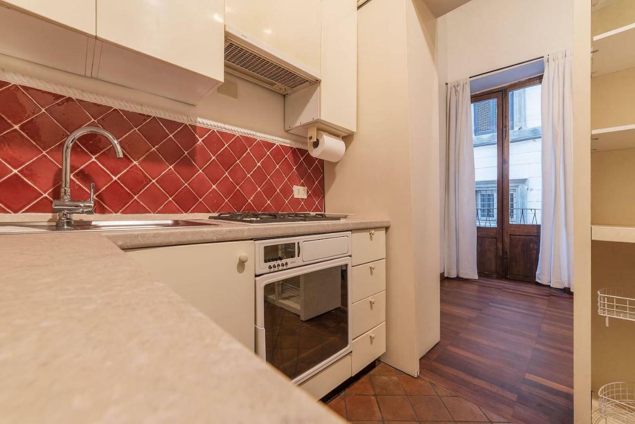 Unique Opportunity To Live In A Renaissance Palace - Ac/Wi-Fi ローマ エクステリア 写真