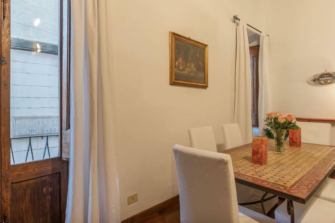 Unique Opportunity To Live In A Renaissance Palace - Ac/Wi-Fi ローマ エクステリア 写真
